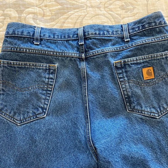 Men's Carhartt Jeans - Picture 4 of 8